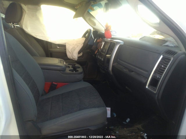 RAM 1500 Slt 2015 1C6RR6GT3FS589372 Image 6