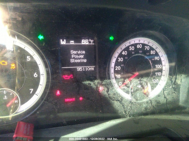RAM 1500 Slt 2015 1C6RR6GT3FS589372 Image 8