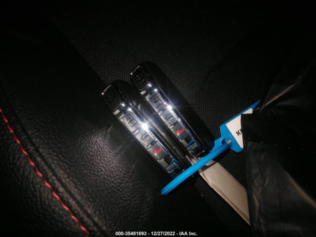 3KPF44AC3NE420512 KIA FORTE GT