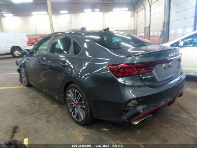 3KPF44AC3NE420512 KIA FORTE GT