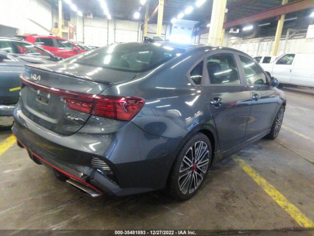 3KPF44AC3NE420512 KIA FORTE GT