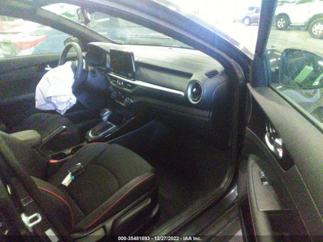 3KPF44AC3NE420512 KIA FORTE GT