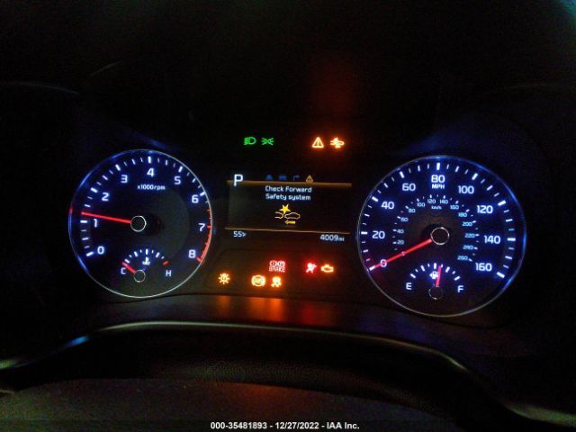 3KPF44AC3NE420512 KIA FORTE GT