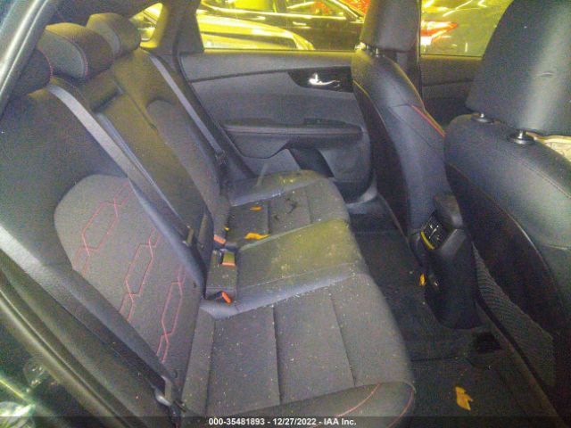 3KPF44AC3NE420512 KIA FORTE GT