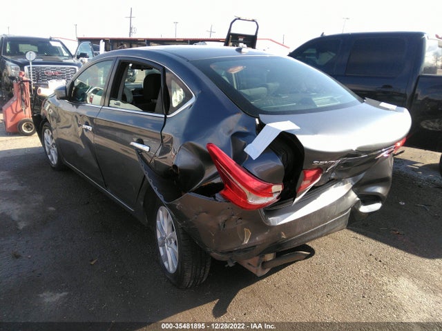 2019 NISSAN SENTRA SV VIN: 3N1AB7AP9KL610409