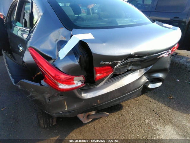 2019 NISSAN SENTRA SV VIN: 3N1AB7AP9KL610409