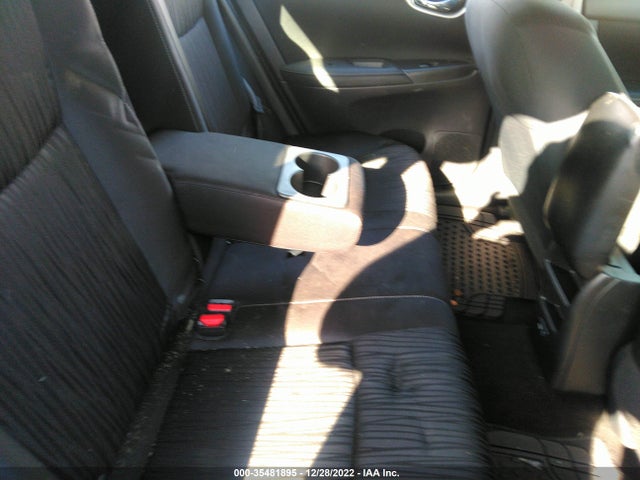 2019 NISSAN SENTRA SV VIN: 3N1AB7AP9KL610409