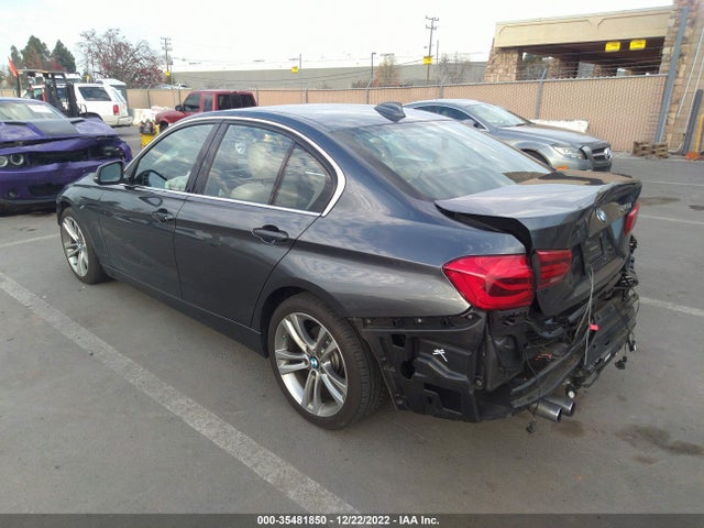 BMW 3 Series 328i 2016 WBA8E9G56GNU29471 Image 3