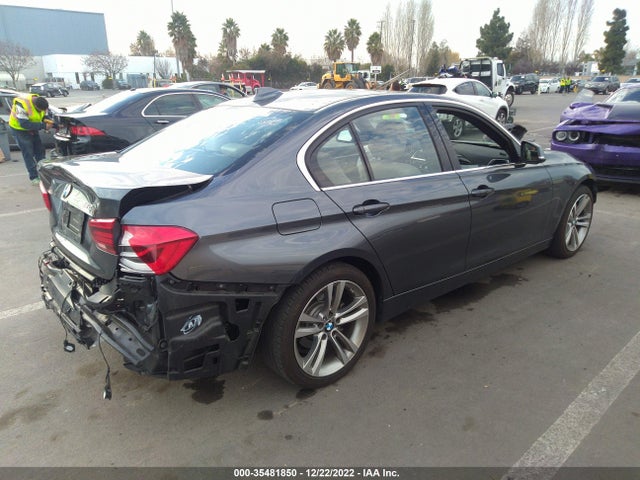 BMW 3 Series 328i 2016 WBA8E9G56GNU29471 Image 4