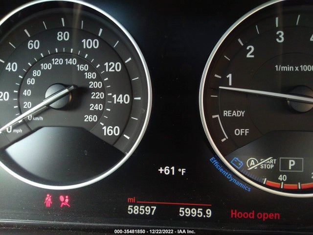 BMW 3 Series 328i 2016 WBA8E9G56GNU29471 Image 7