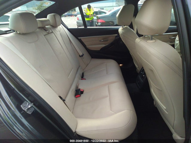 BMW 3 Series 328i 2016 WBA8E9G56GNU29471 Image 8