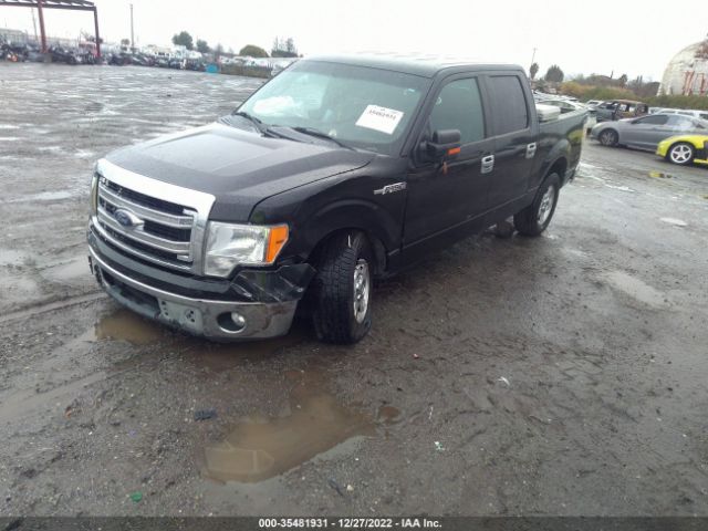 1FTEW1CM1EKE85513 Ford F-150 Xl/stx/xlt