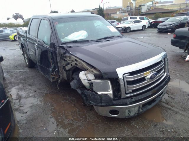 1FTEW1CM1EKE85513 Ford F-150 Xl/stx/xlt