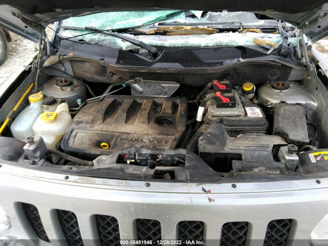 Jeep Patriot Latitude 2015 1C4NJPFB2FD361106 Image 11