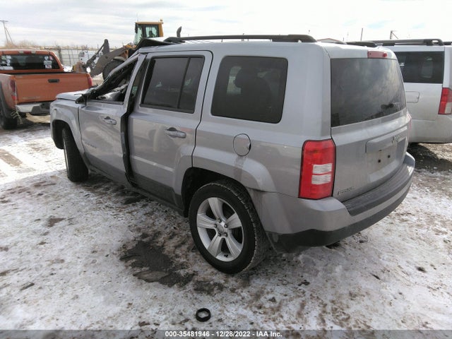 Jeep Patriot Latitude 2015 1C4NJPFB2FD361106 Image 4