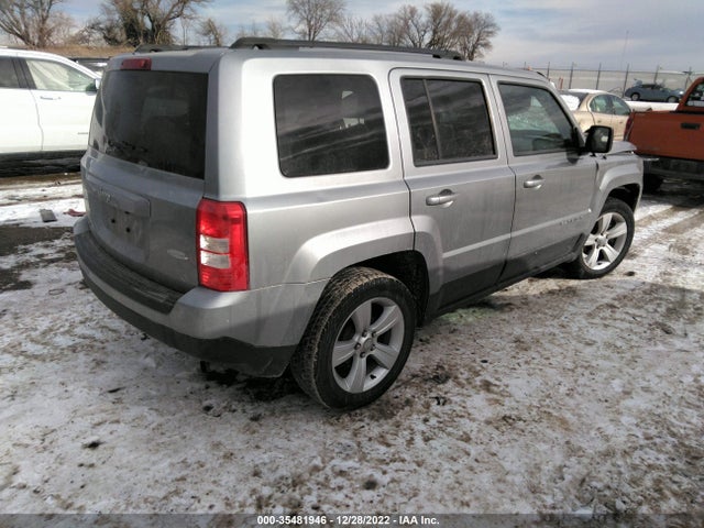 Jeep Patriot Latitude 2015 1C4NJPFB2FD361106 Image 5