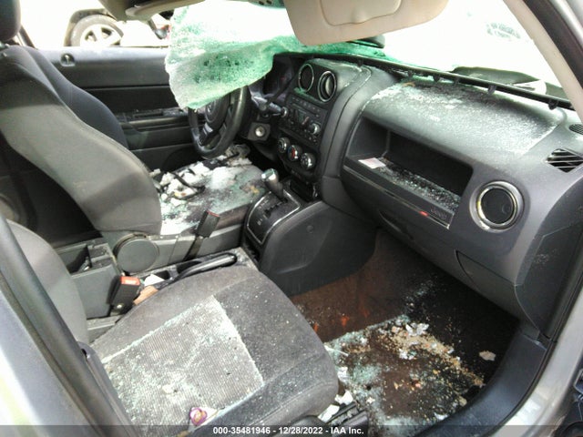 Jeep Patriot Latitude 2015 1C4NJPFB2FD361106 Image 6