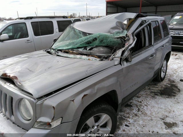 Jeep Patriot Latitude 2015 1C4NJPFB2FD361106 Image 7