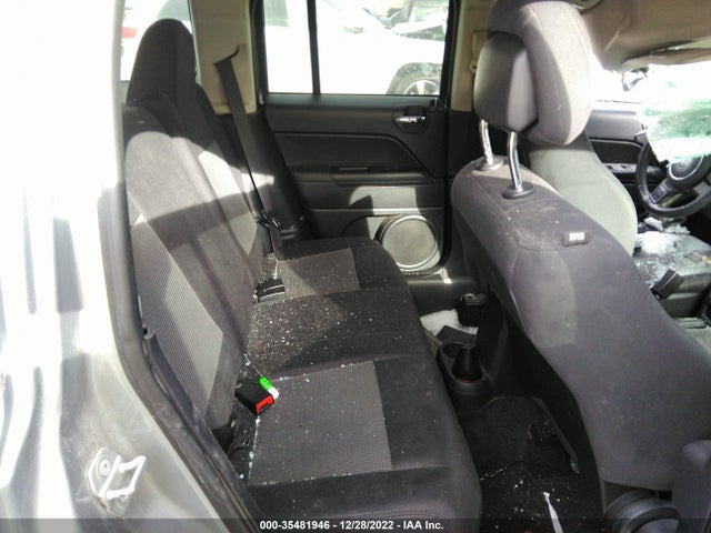 Jeep Patriot Latitude 2015 1C4NJPFB2FD361106 Image 9