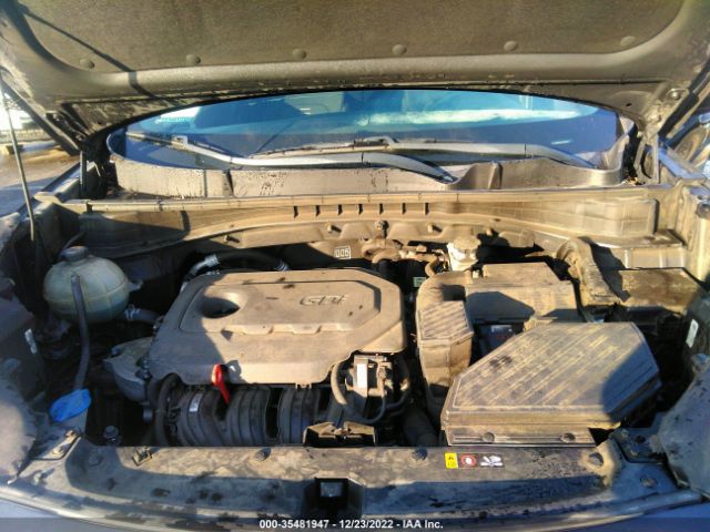KNDPM3AC8J7388715 KIA Sportage Lx