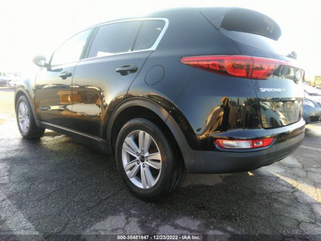 KNDPM3AC8J7388715 KIA Sportage Lx