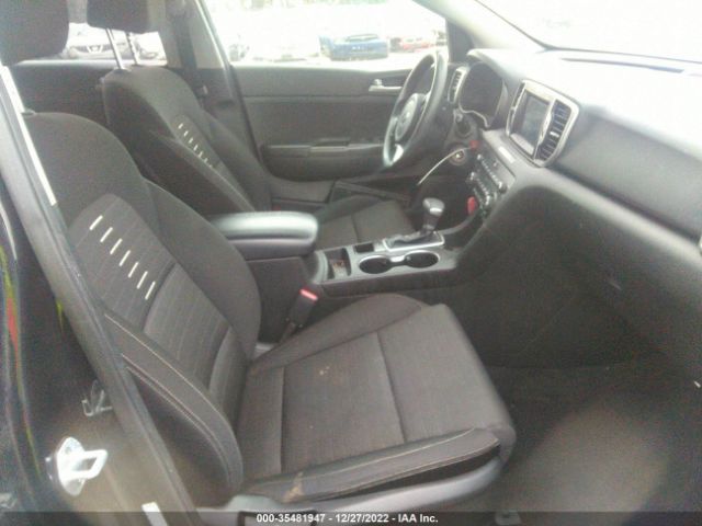 KNDPM3AC8J7388715 KIA Sportage Lx