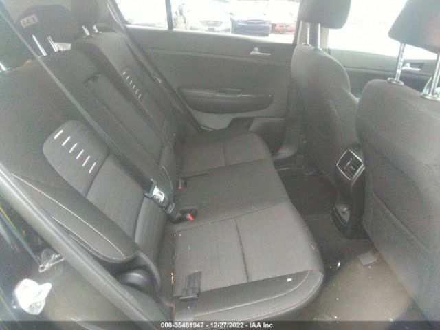 KNDPM3AC8J7388715 KIA Sportage Lx