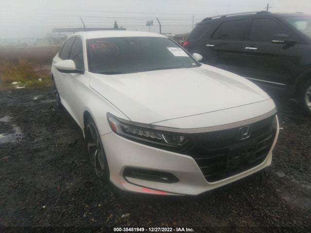 2018 1HGCV1F38JA203334 main image