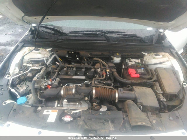 Honda ACCORD SEDAN 2018 1HGCV1F38JA203334 Image 10