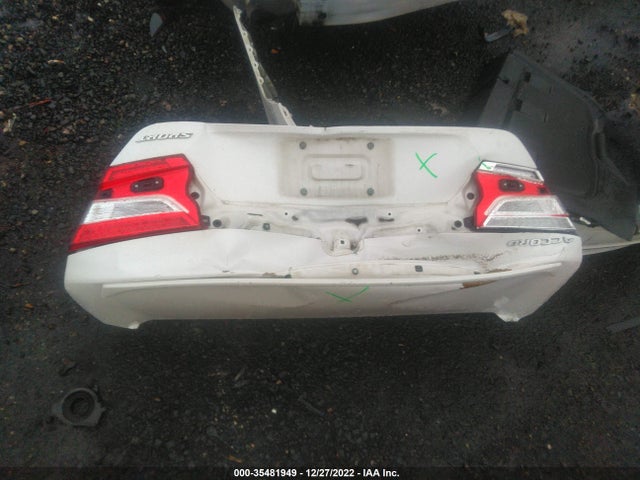 Honda ACCORD SEDAN 2018 1HGCV1F38JA203334 Image 12