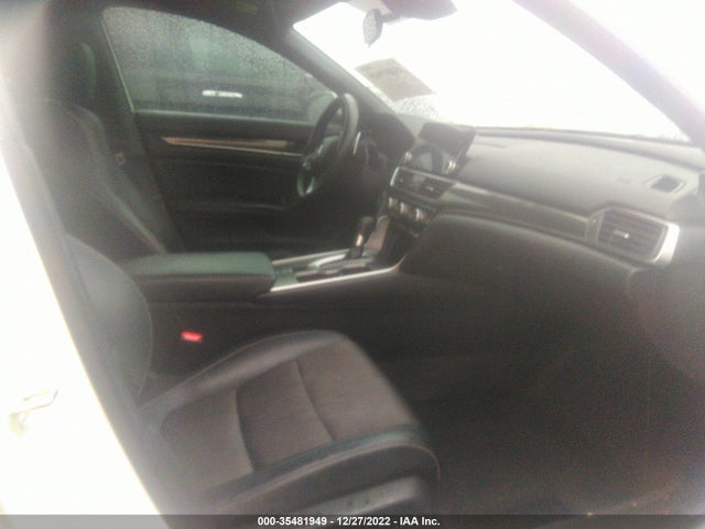 Honda ACCORD SEDAN 2018 1HGCV1F38JA203334 Image 5