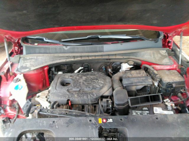5XYPGDA33HG219339 KIA SORENTO LX