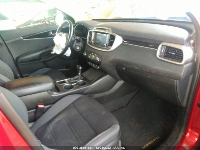 5XYPGDA33HG219339 KIA SORENTO LX