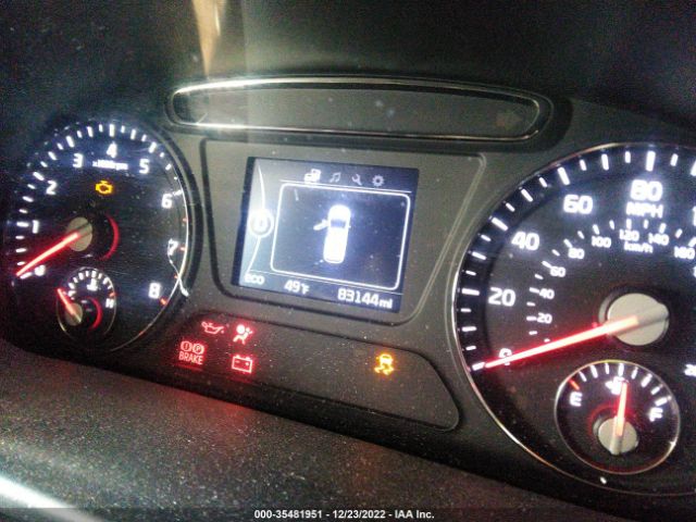 5XYPGDA33HG219339 KIA SORENTO LX