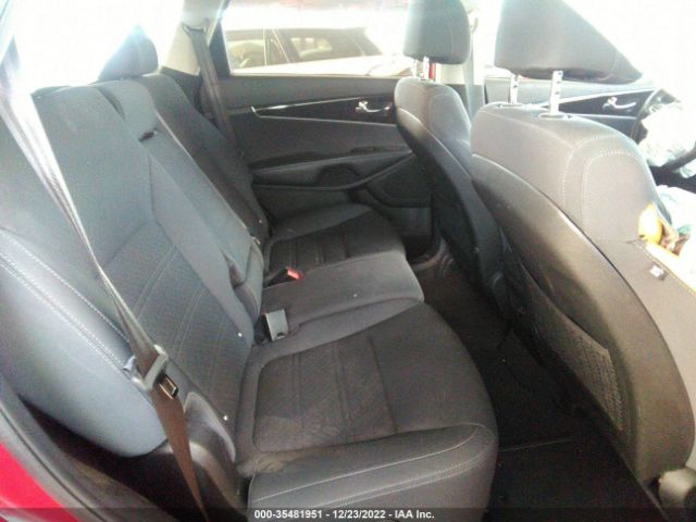 5XYPGDA33HG219339 KIA SORENTO LX