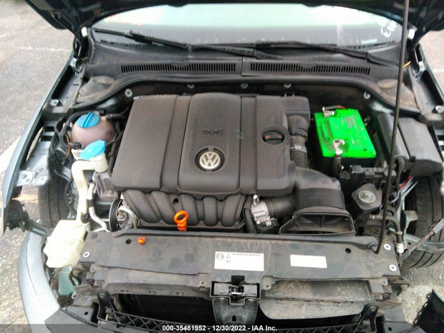 2012 VOLKSWAGEN JETTA SEDAN SE W VIN: 3VWDP7AJ9CM396702