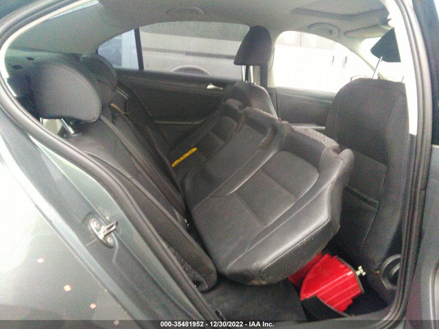 2012 VOLKSWAGEN JETTA SEDAN SE W VIN: 3VWDP7AJ9CM396702