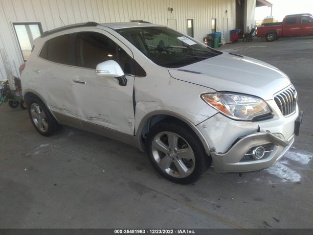 2015 Buick Encore, VIN: KL4CJCSB9FB259393