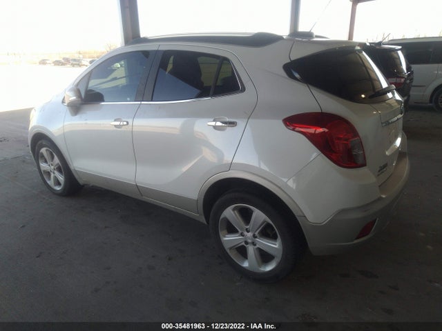 2015 Buick Encore, VIN: KL4CJCSB9FB259393