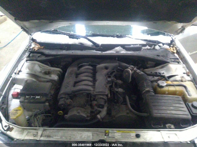 2007 DODGE MAGNUM SXT VIN: 2D4GZ47V87H790279
