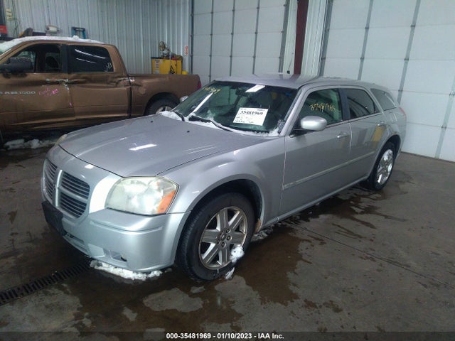 2007 DODGE MAGNUM SXT VIN: 2D4GZ47V87H790279