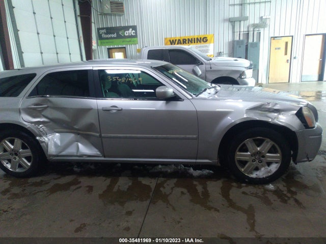 2007 DODGE MAGNUM SXT VIN: 2D4GZ47V87H790279