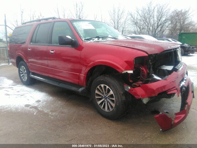 2015 Ford Expedition, VIN: 1FMJK1JT9FEF45327