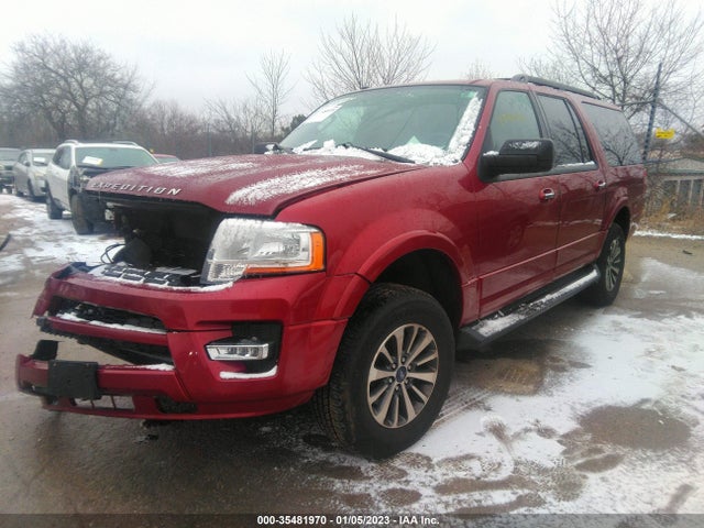 2015 Ford Expedition, VIN: 1FMJK1JT9FEF45327