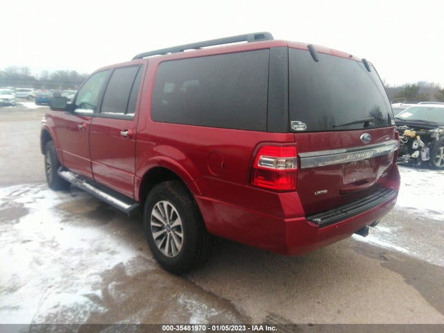 2015 Ford Expedition, VIN: 1FMJK1JT9FEF45327