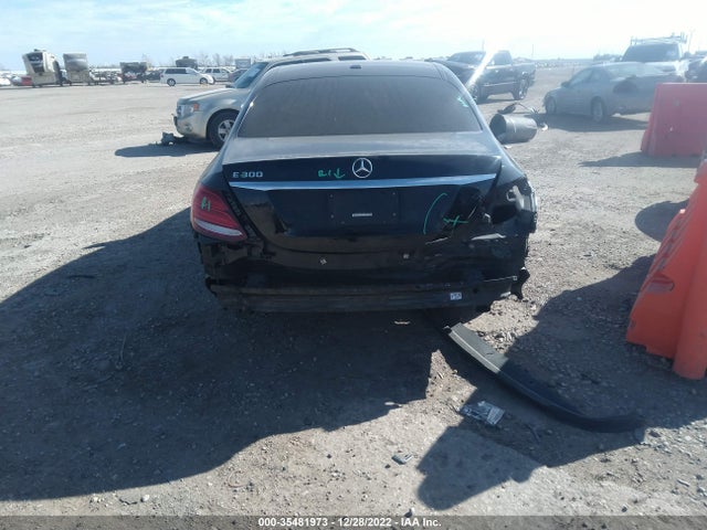 2017 MERCEDES-BENZ E-CLASS E 300 VIN: WDDZF4JB3HA025208