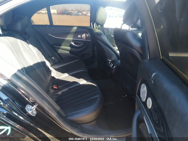 2017 MERCEDES-BENZ E-CLASS E 300 VIN: WDDZF4JB3HA025208