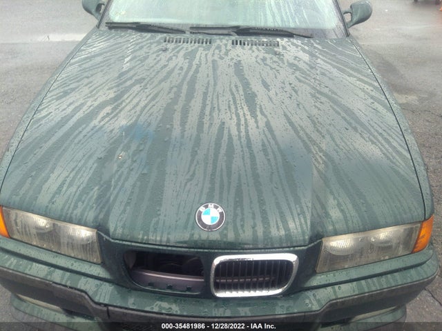 BMW 3 Series M3 1999 WBSBG9332XEY82597 Image 11
