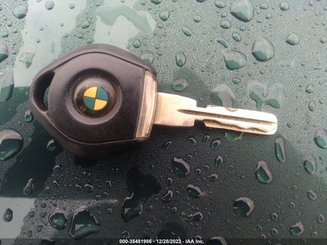 BMW 3 Series M3 1999 WBSBG9332XEY82597 Image 3