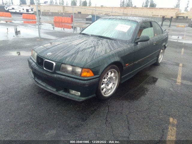 BMW 3 Series M3 1999 WBSBG9332XEY82597 Image 2
